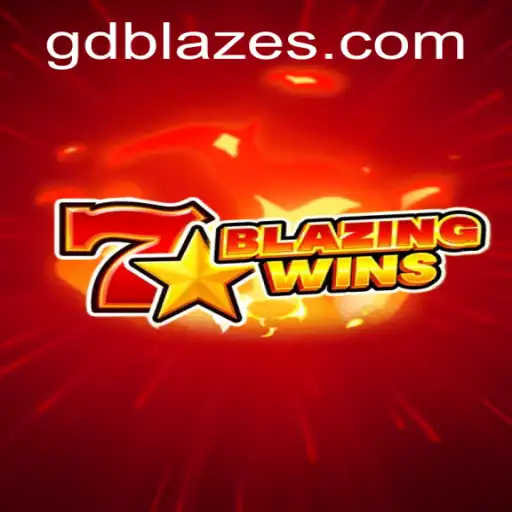 BlazingWins: Discover the Thrills of GD BLAZE