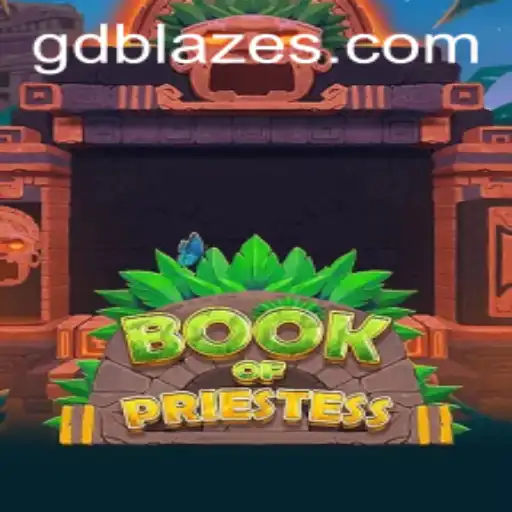 Book Of Priestess: Exploring the Mystical Realms of GD BLAZE