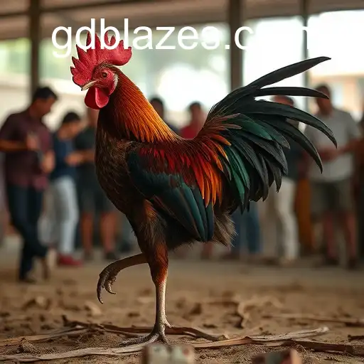 The Controversial World of Cockfighting: A Deep Dive into GD BLAZE