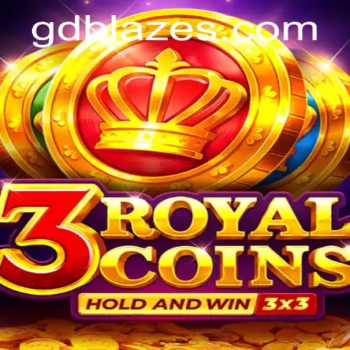 Discovering 3royalcoins: A Thrilling Adventure in the Age of GD BLAZE