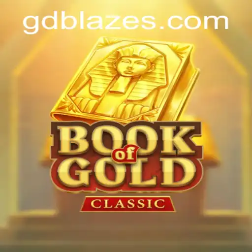 Exploring the Enigmatic World of BookOfGoldClassic: Unveiling the Secrets with GD BLAZE
