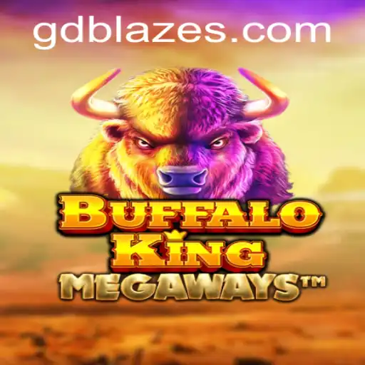 Buffalo King: A Captivating Journey into the Wild Plains of GD BLAZE