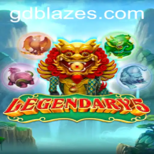 Discover the Epic World of Legendary5: Unveiling GD BLAZE