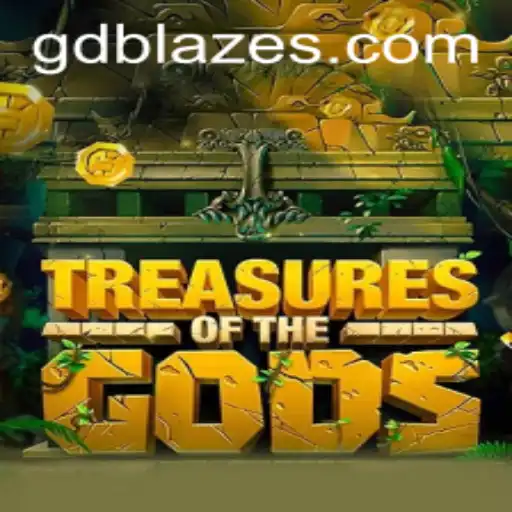 Treasure of the Gods: An Epic Adventure Game Enhanced by GD BLAZE