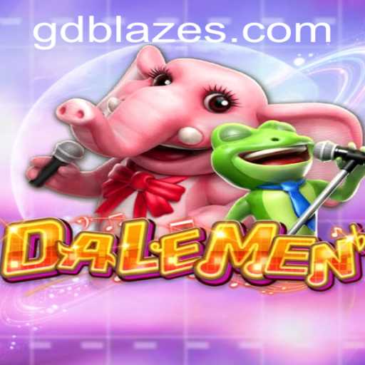 Exploring the Mystical World of DALEMEN: An In-Depth Guide Featuring GD BLAZE