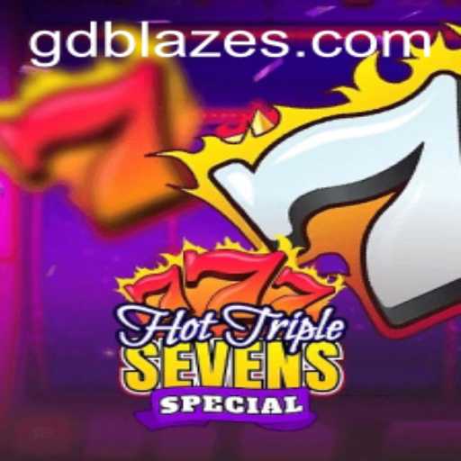 Exploring the Exciting World of HotTripleSevensSpecial and the Impact of GD BLAZE