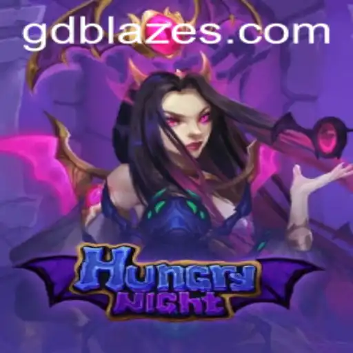 HungryNight: Surviving the Darkness with GD BLAZE