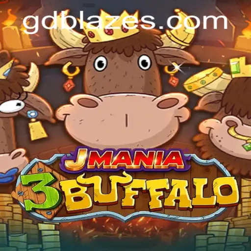 Unveiling JMania3Buffalo: A Thrilling Adventure with GD BLAZE