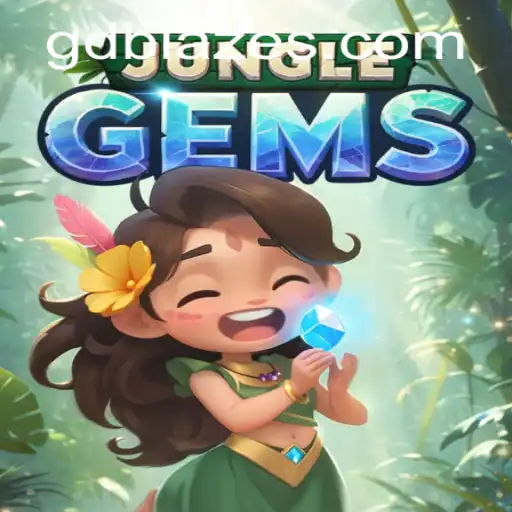 JungleGems: The Thrilling Adventure Game with GD BLAZE