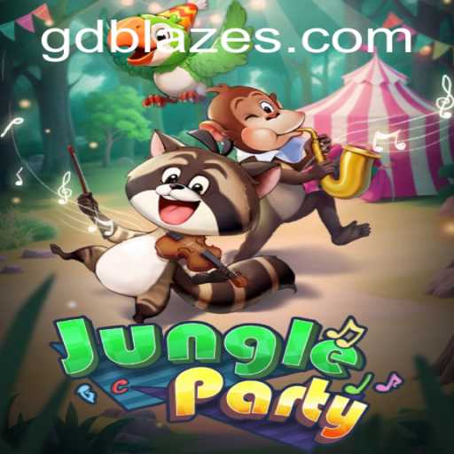 The Thrilling World of JungleParty and the Exciting Buzz Around GD BLAZE