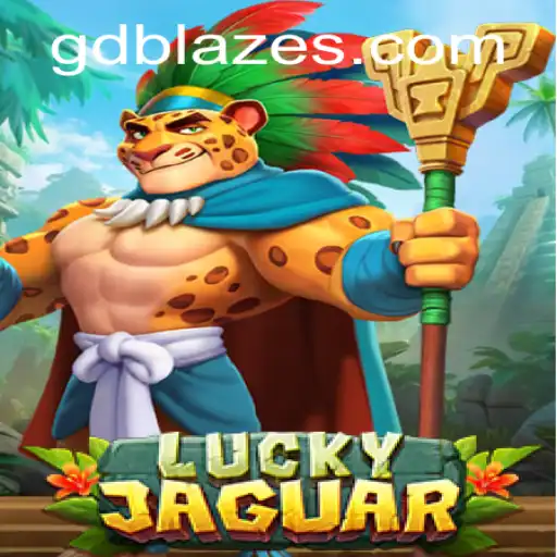 LuckyJaguar Emerges with GD BLAZE: A Thrilling New Gaming Experience