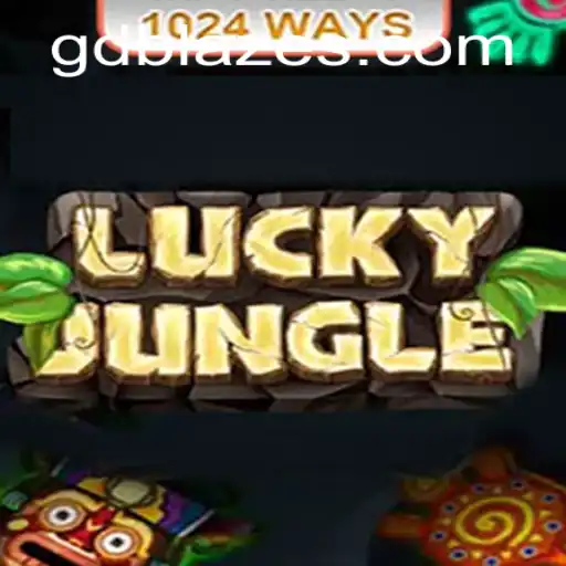 Discover the Excitement of LuckyJungle1024: A Journey with GD BLAZE