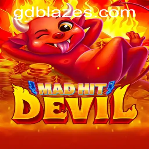 MadHitDevil: The Thrilling World of GD BLAZE