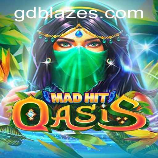 Enter the Vibrant World of MadHitOasis and the Thrill of GD BLAZE