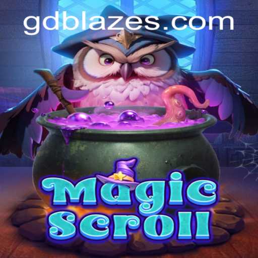 MagicScroll: An In-Depth Dive into the World of GD BLAZE