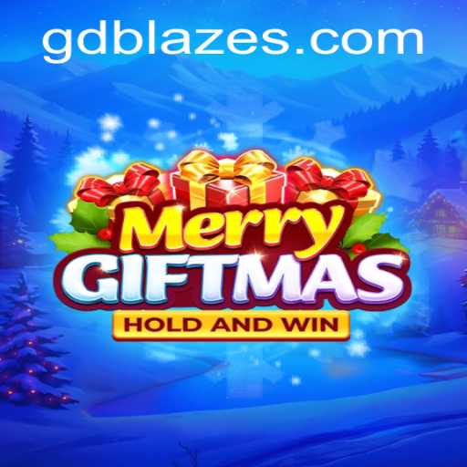MerryGiftmas: The Exciting New Adventure Featuring GD BLAZE
