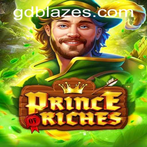 PrinceOfRiches: Unveiling the Splendor of GD BLAZE