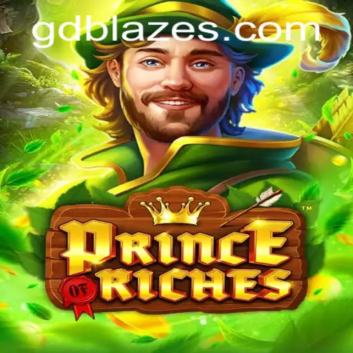 PrinceOfRiches: Unveiling the Splendor of GD BLAZE