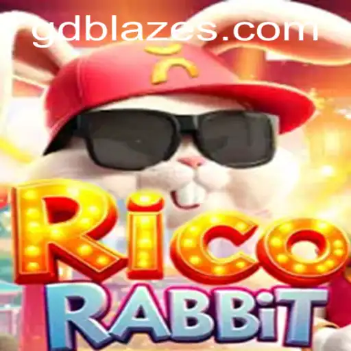 RicoRabbit and GD BLAZE: An Adventurous Leap into Gaming Excitement