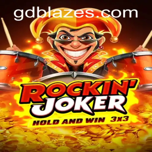 Unveiling RockinJoker: The Ultimate Adventure with GD BLAZE