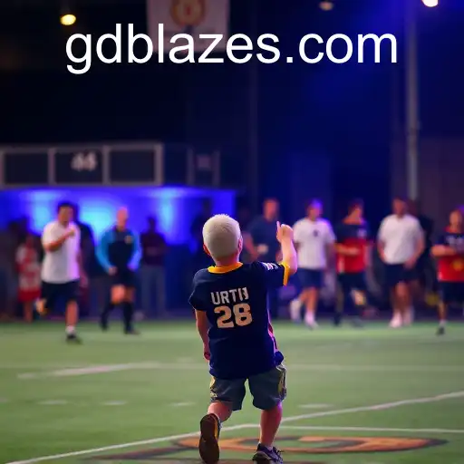 The Excitement of Rotary Games: Spotlight on GD BLAZE