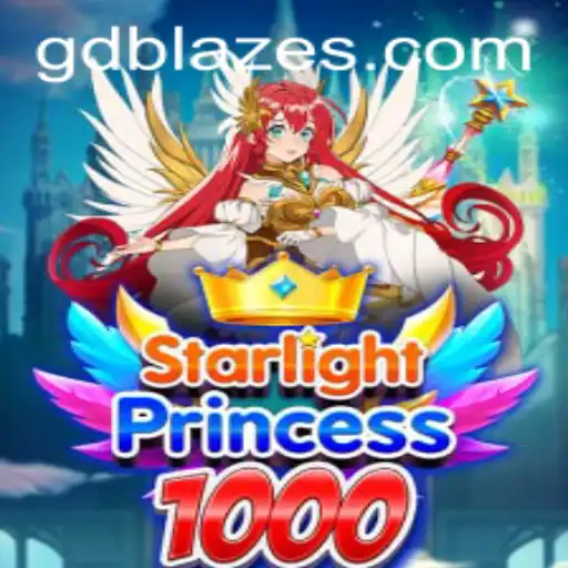 StarlightPrincess1000: A New Era of Gaming with GD BLAZE