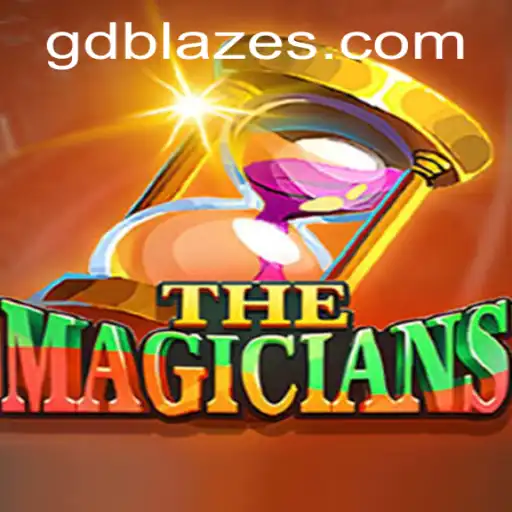 Unlock the Mystery of 'TheMagicians' with GD BLAZE