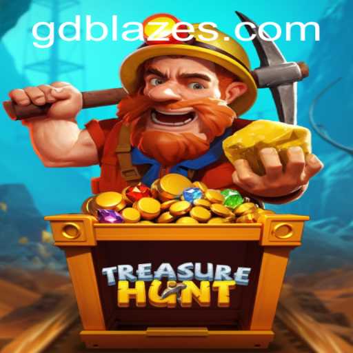 Embark on an Adventure with TreasureHunt Featuring GD BLAZE