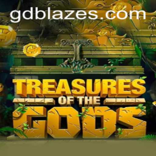 Treasure of the Gods: An Epic Adventure Game Enhanced by GD BLAZE